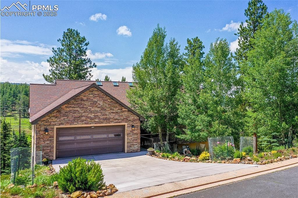 1530 Masters Dr Woodland Park, CO 80863 - Thumbnail 2