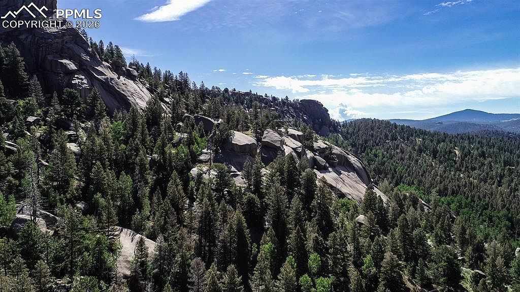 235 Hay Creek Rd Florissant, CO 80816 - Thumbnail 2