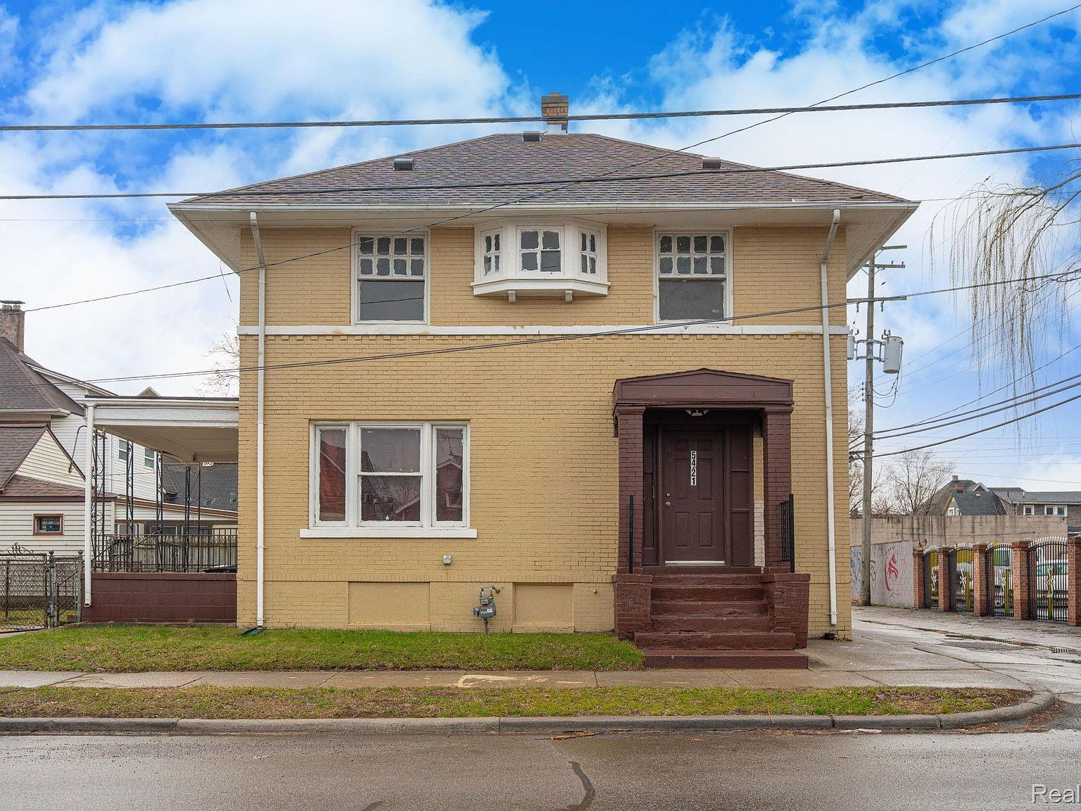 5421 Toledo St Detroit, MI 48209  | Single Family