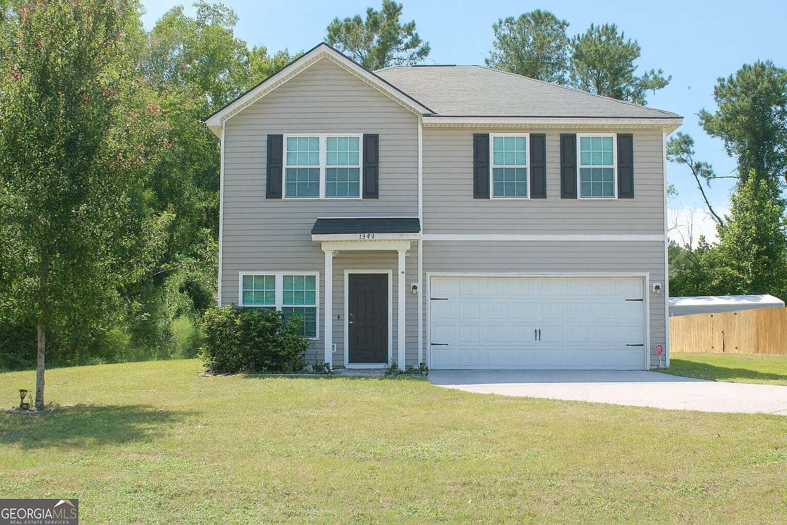 1343 Talmadge Rd Allenhurst, GA 31301 - Thumbnail 2
