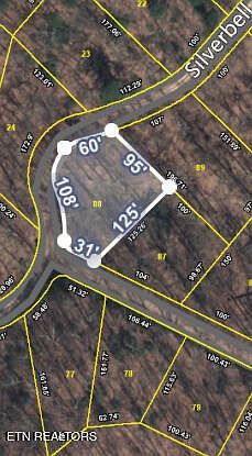 LOT 88 Silverbell Dr Sevierville, TN 37876 | Land/Lot