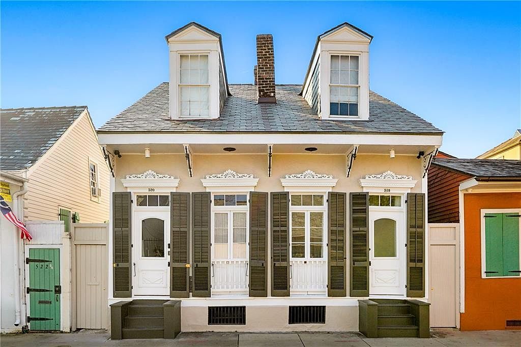 520 Burgundy St New Orleans, LA 70112 - Thumbnail 2