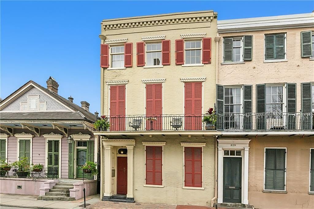 827 Burgundy St APT D New Orleans, LA 70116 - Thumbnail 2