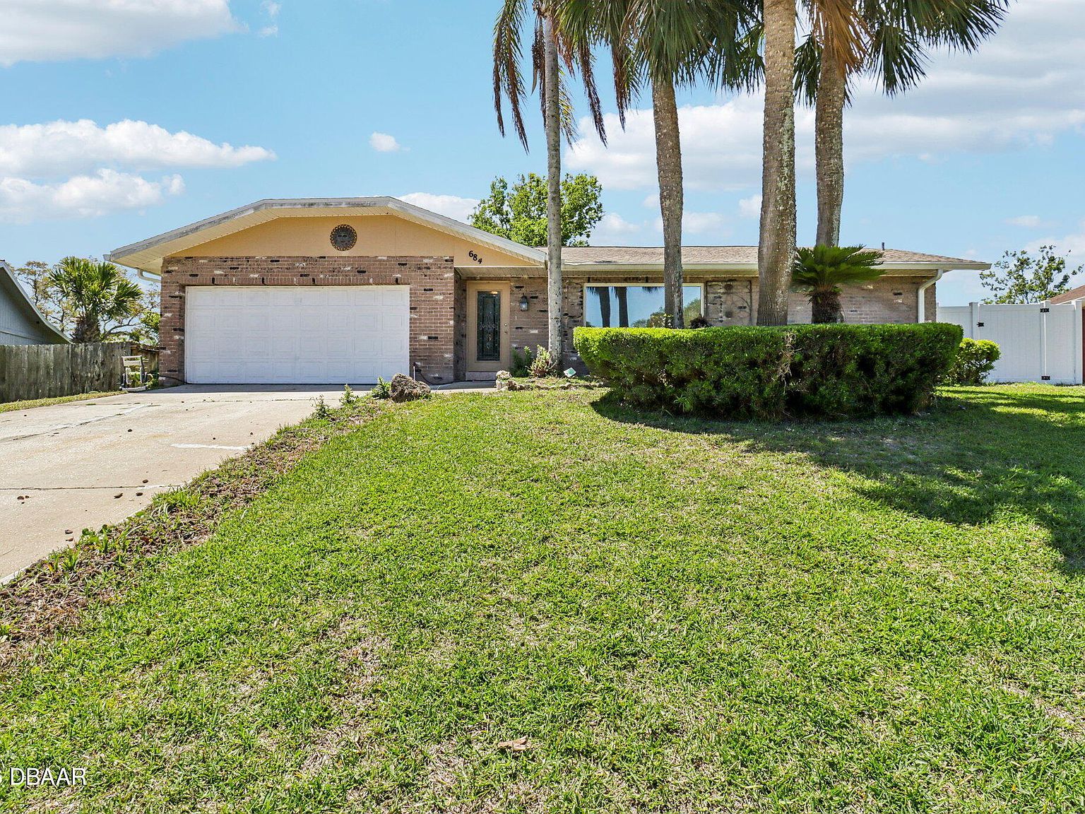 684 Reillys Rd Port Orange, FL 32127, 32127