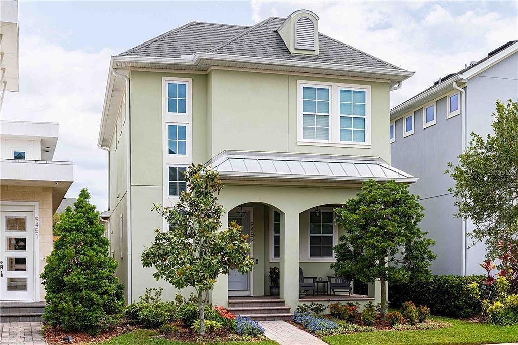 9459 Merrifield St Orlando, FL 32827  | Single Family
