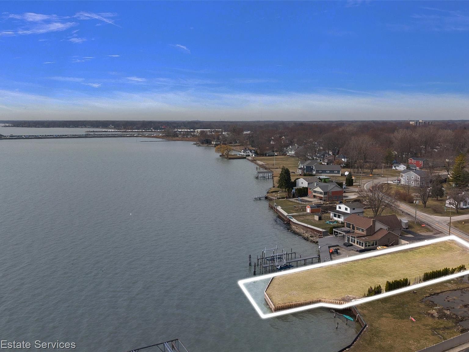 37340 Jefferson Ave Harrison Township, MI 48045  | Land/Lot