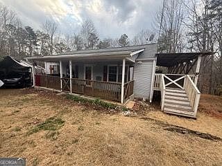 36 Wolf Pen Path Dallas, GA 30157  | Single Family
