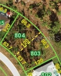 22 Sportsman Pl LOT 803 Rotonda West, FL 33947 - Thumbnail 2
