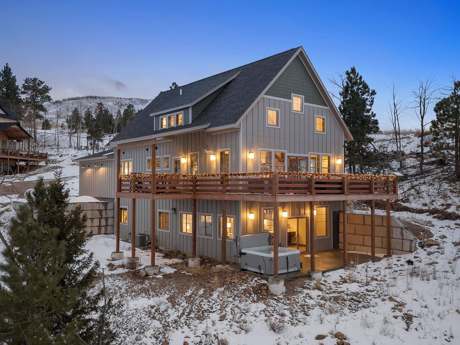 20884 Majestic Heights Rd Sturgis, SD 57785  | Single Family