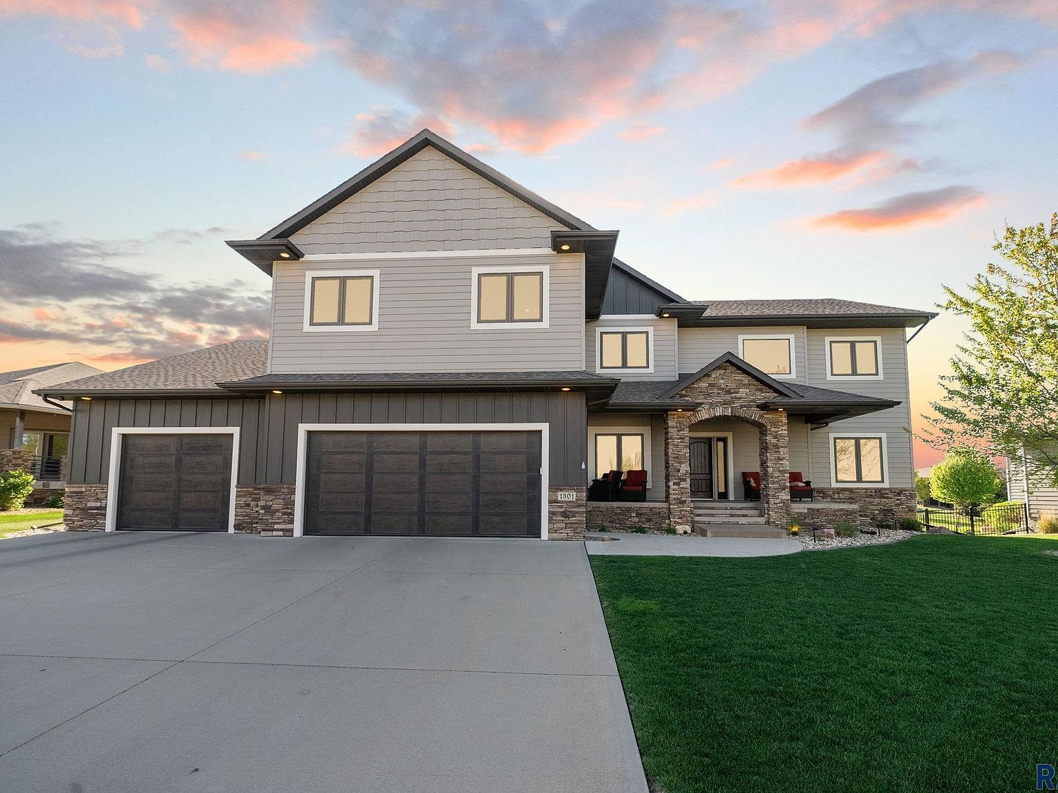 1301 Hyannis Port Ln Sioux Falls, SD 57106  | Single Family