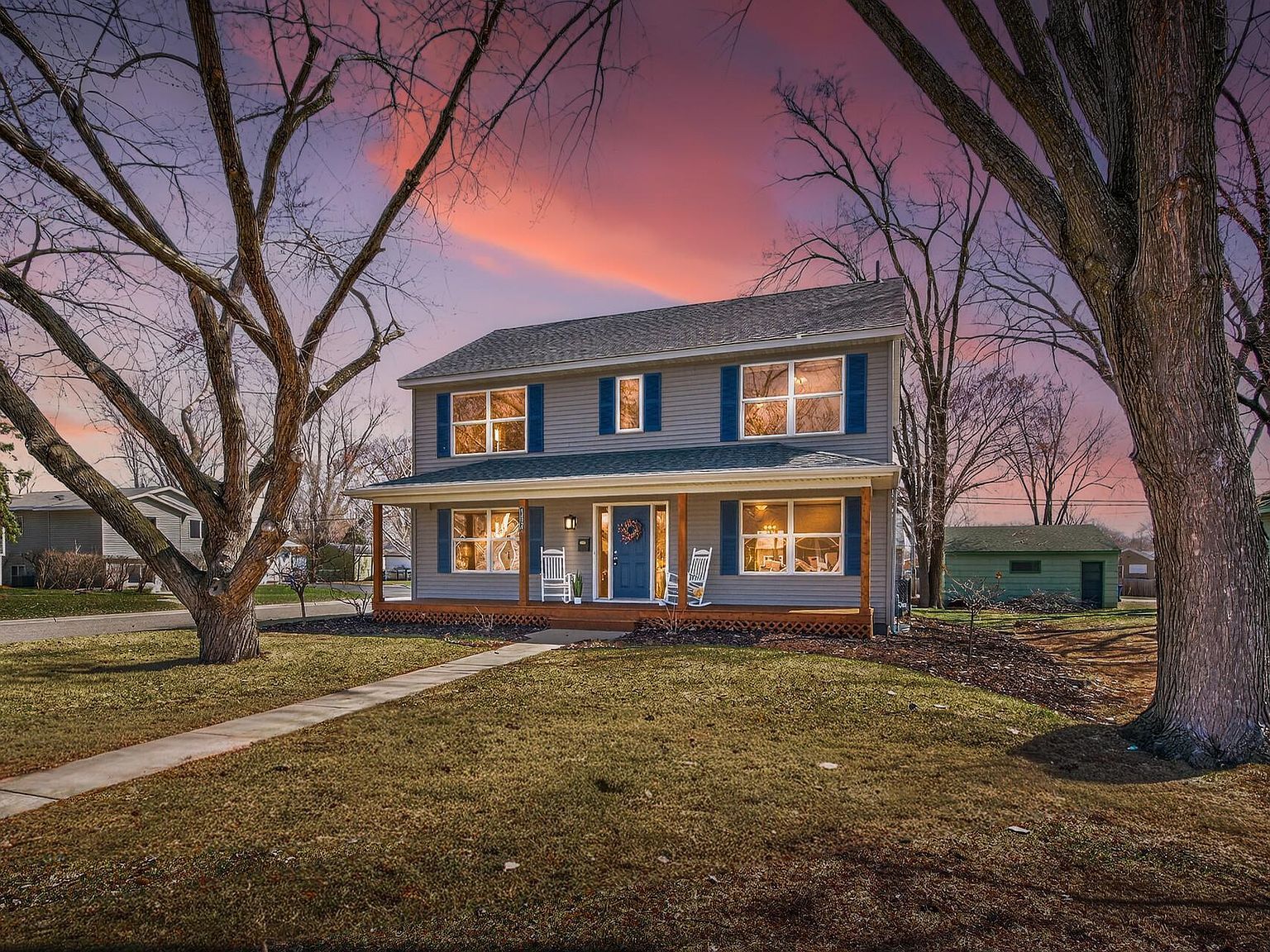 4424 Adair Ave N Crystal, MN 55422  | Single Family