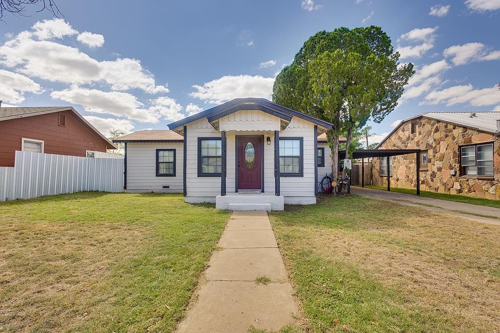 1406 Virginia Ave Big Spring, TX 79720 - Thumbnail 2