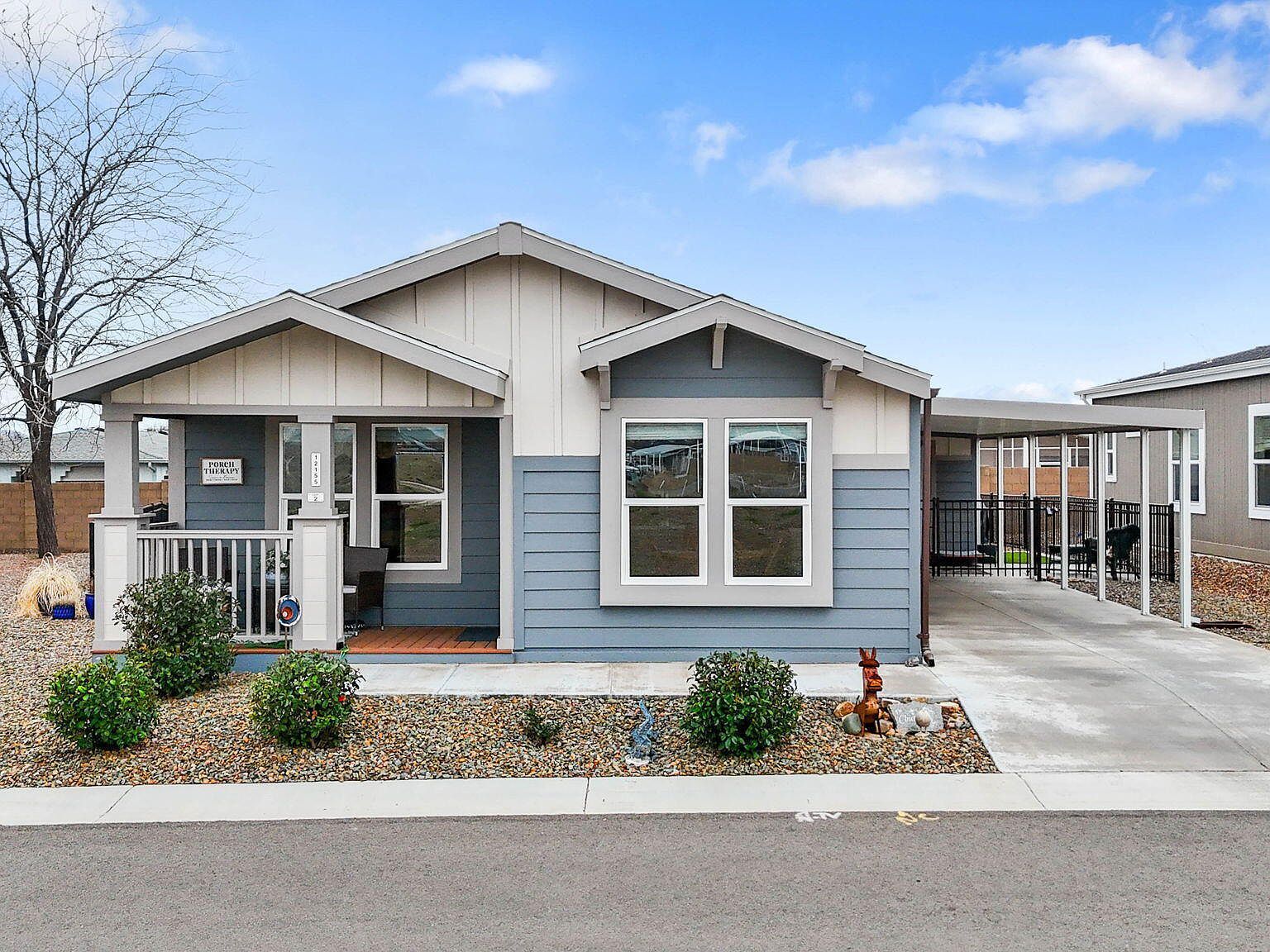 12155 E McQueen Dr Dewey, AZ 86327  | New build
