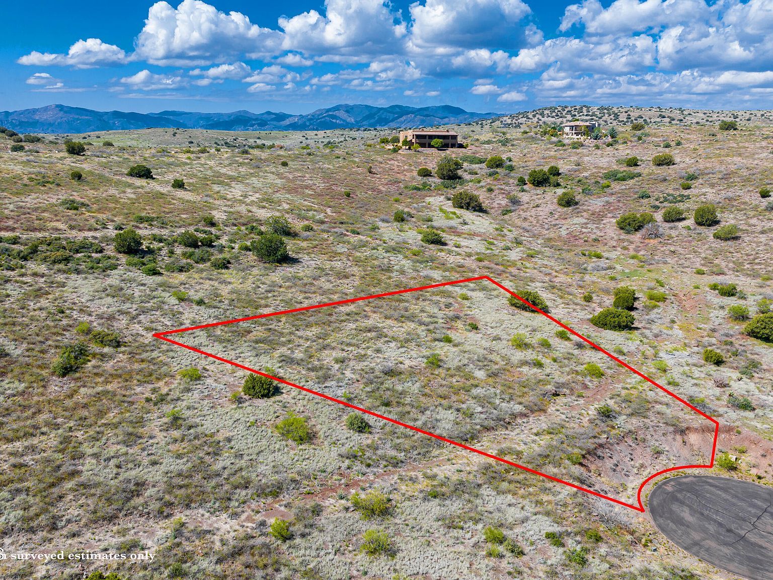 12220 S Bensch Cir Mayer, AZ 86333  | Land/Lot