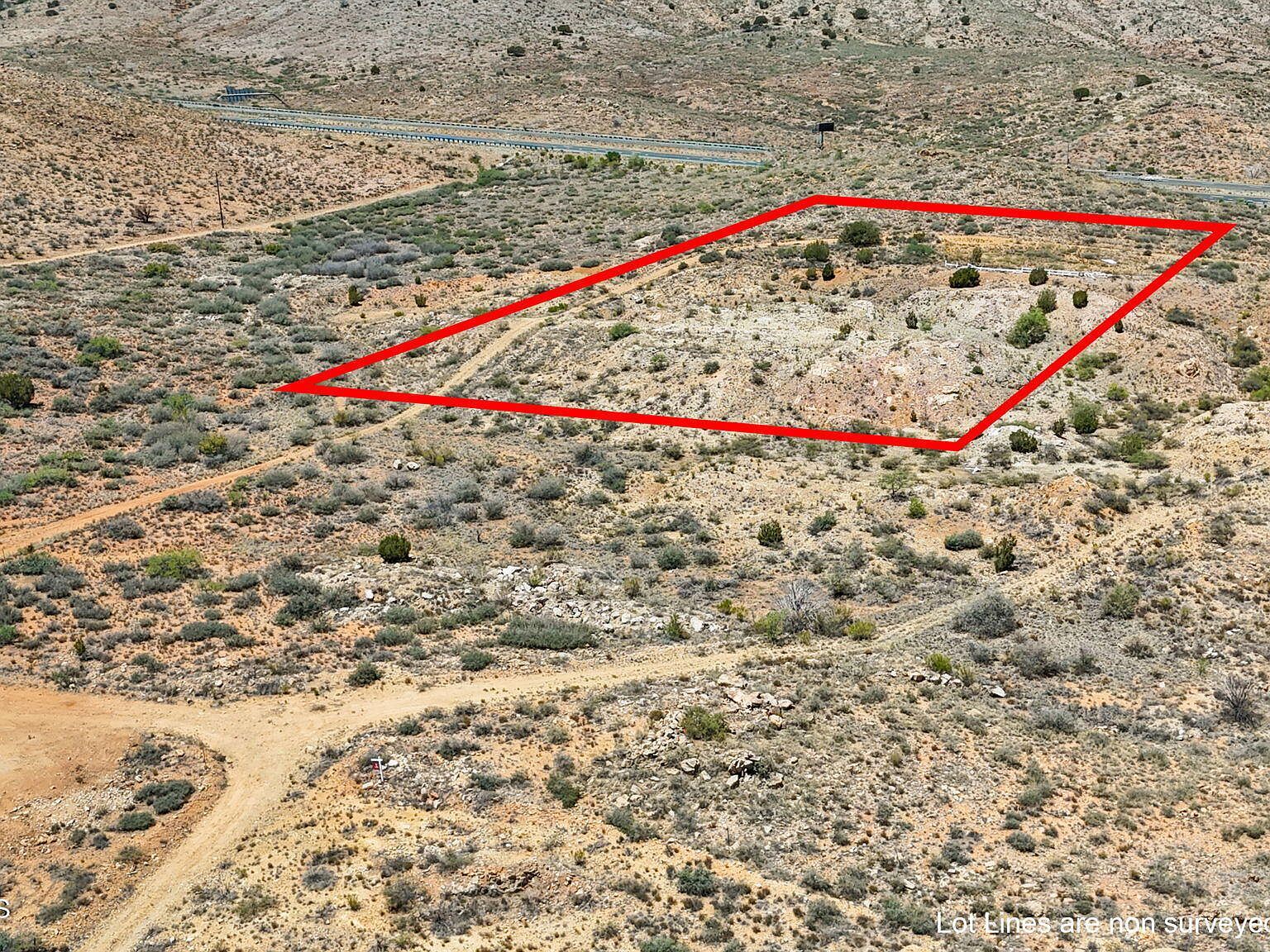 0 S Lot J Val Vista Rd Mayer, AZ 86333  | Land/Lot