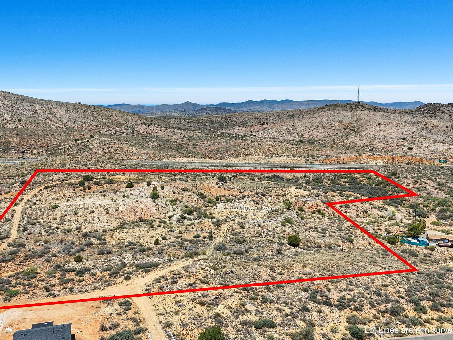 H J K Val Vista Rd #G Mayer, AZ 86333  | Land/Lot