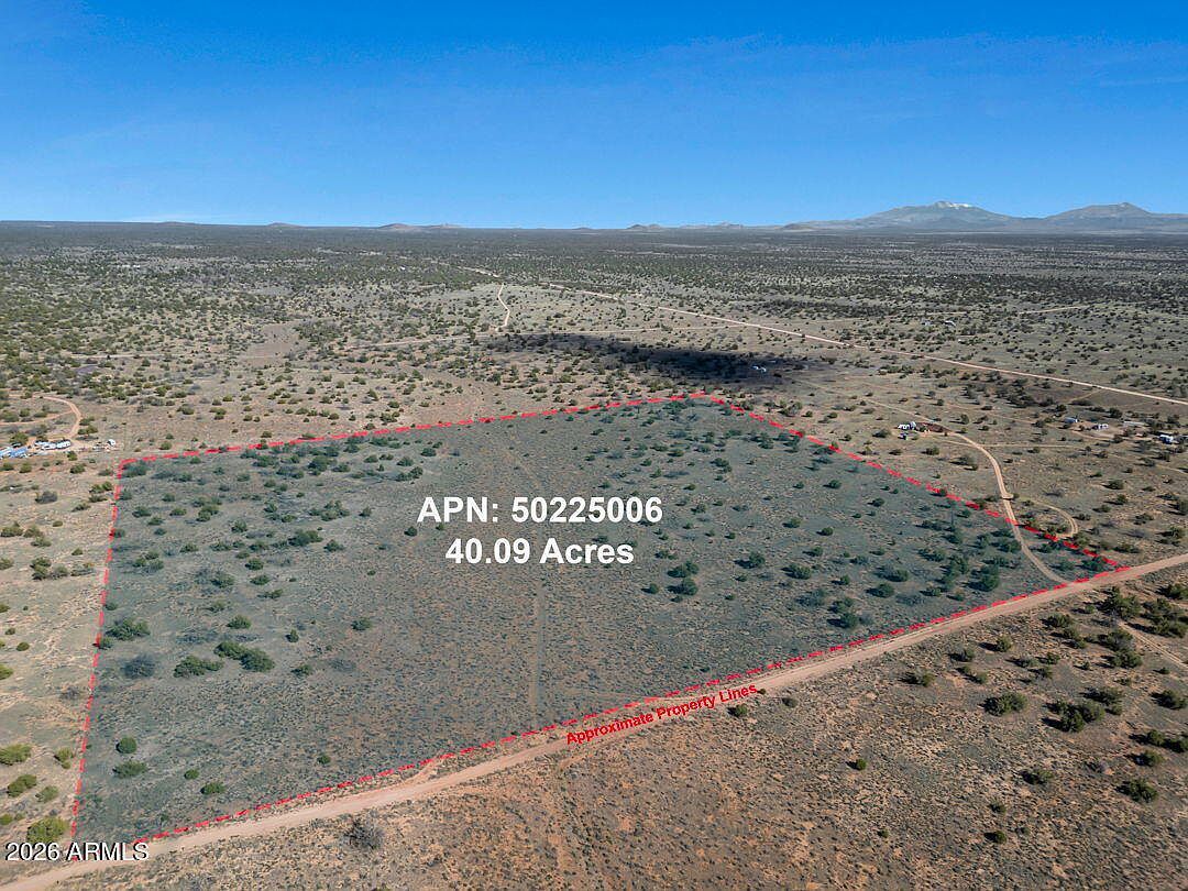 5355 N Alta Villa Rd #58 Williams, AZ 86046  | Land/Lot