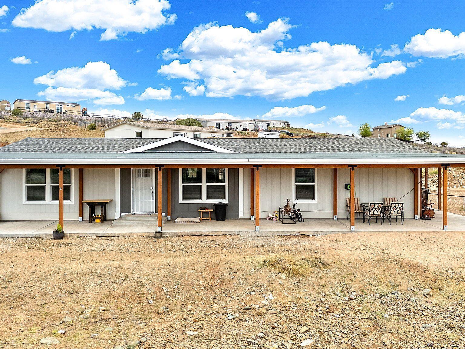 2035 N Cougar Path Chino Valley, AZ 86323  | New build