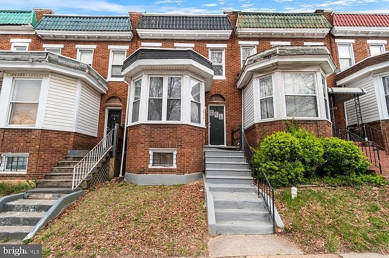 2514 Garrett Ave Baltimore, MD 21218  | New build