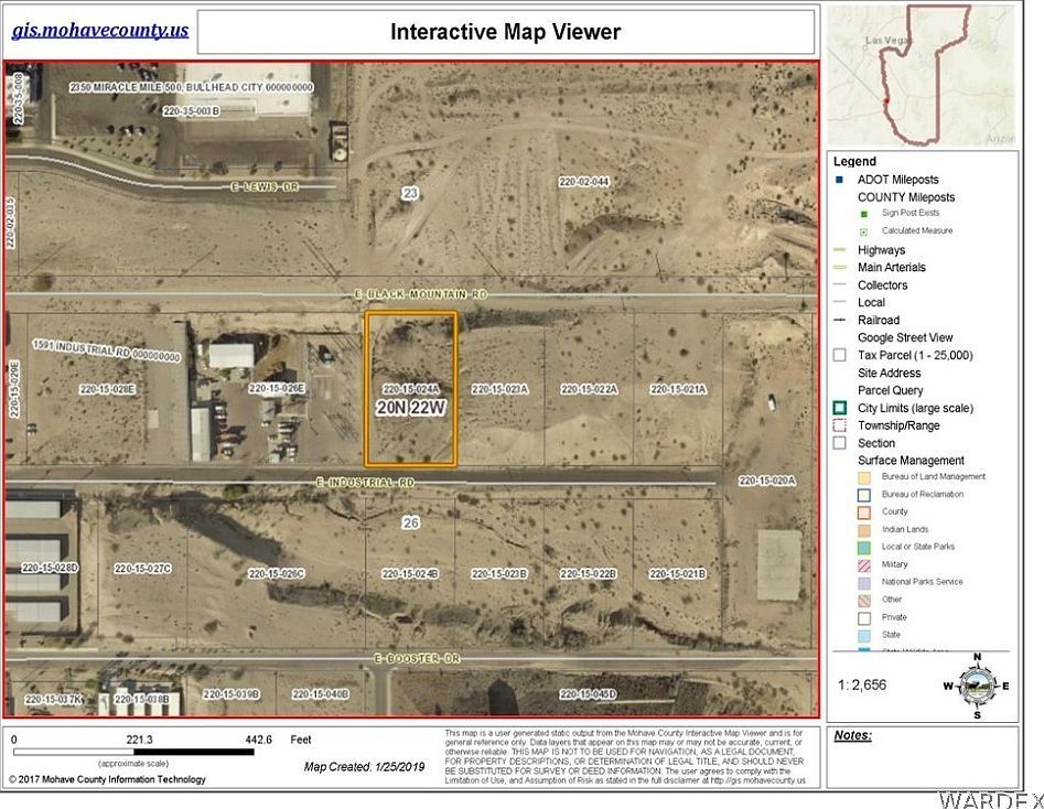 1642 Black Mountain Rd Bullhead City, AZ 86442 - Thumbnail 2