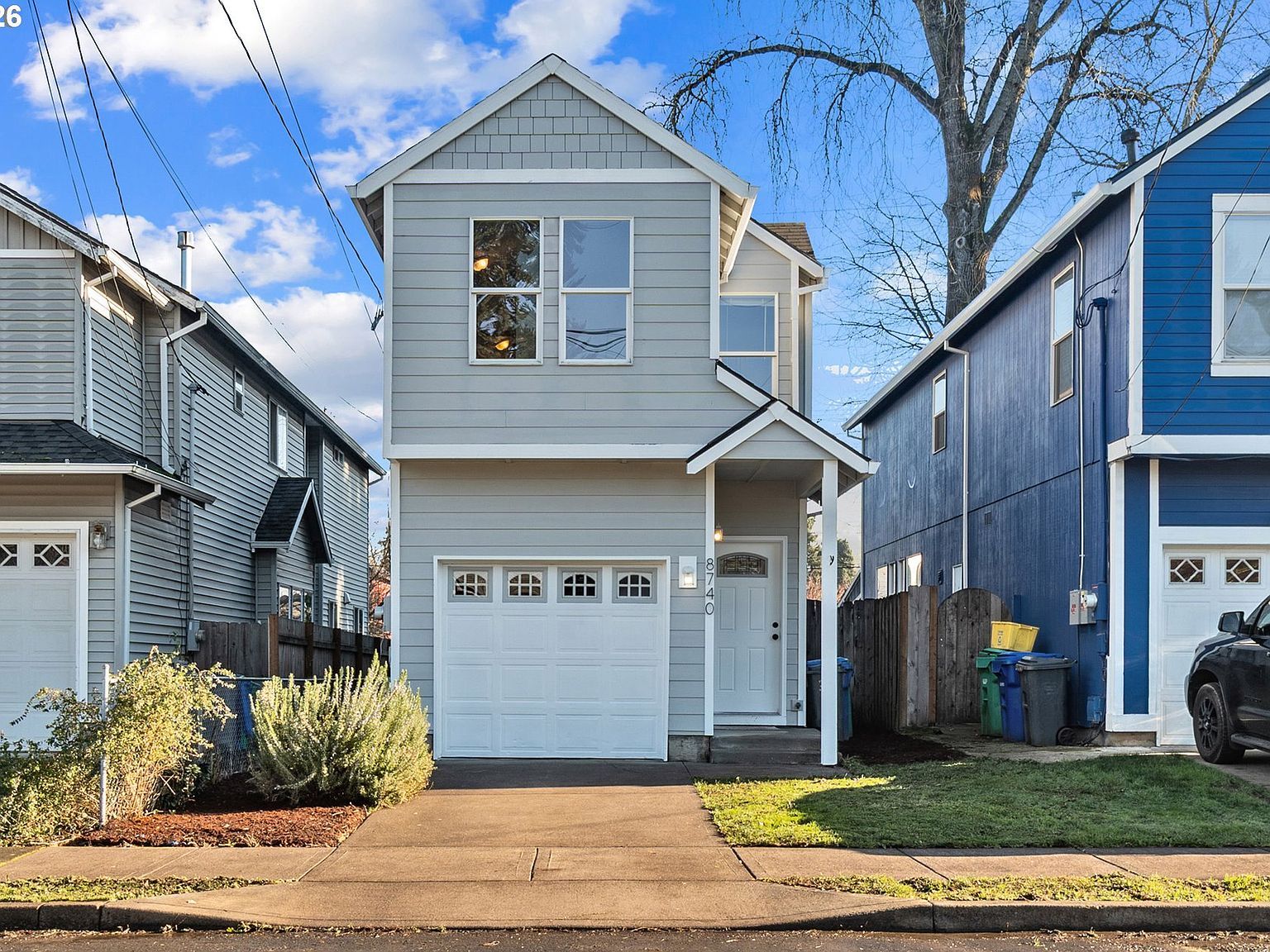 8740 N Drummond Ave Portland, OR 97217 - Thumbnail 2