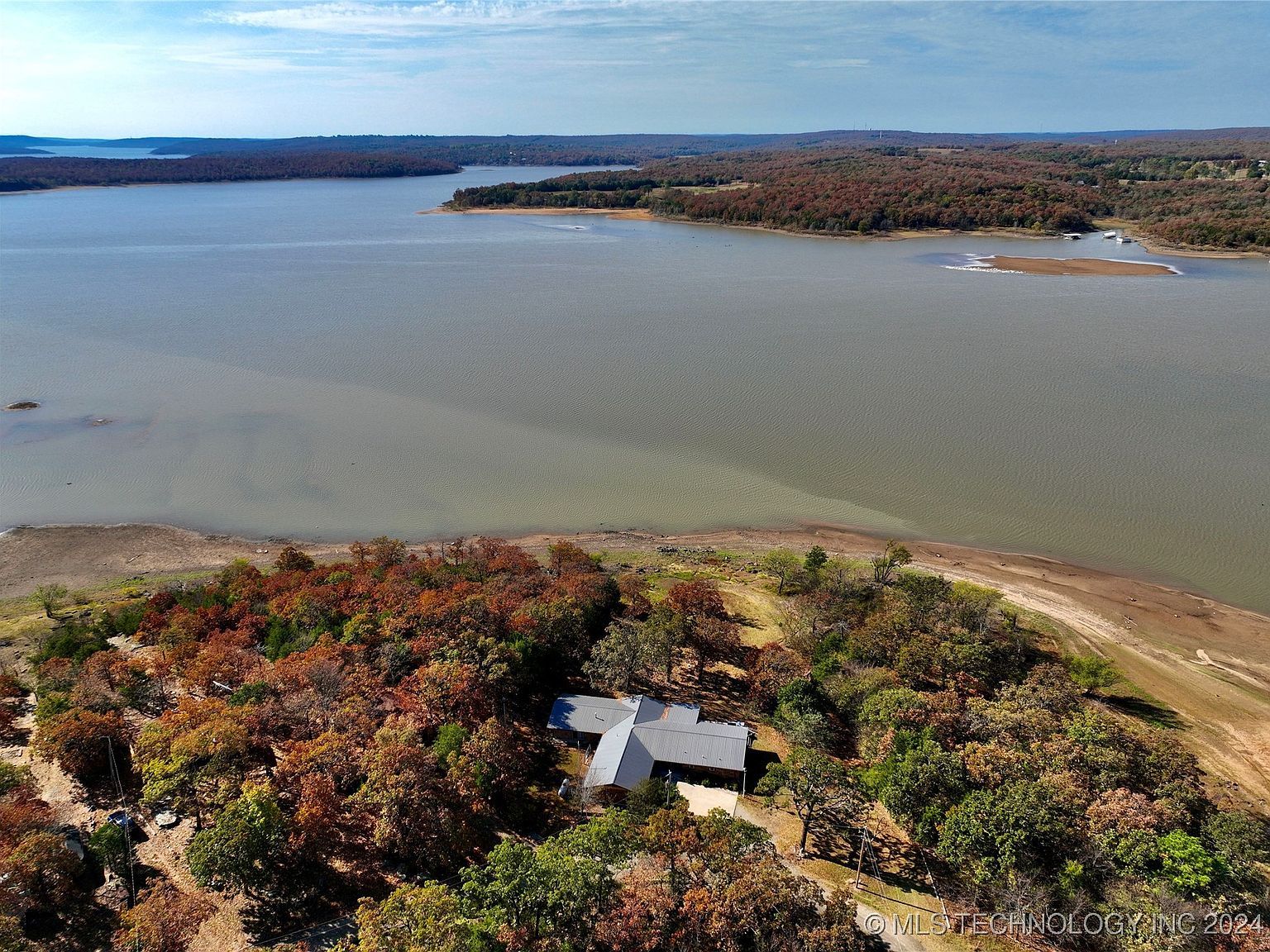 1082 Gaines Creek Loop Eufaula, OK 74432 - Thumbnail 2