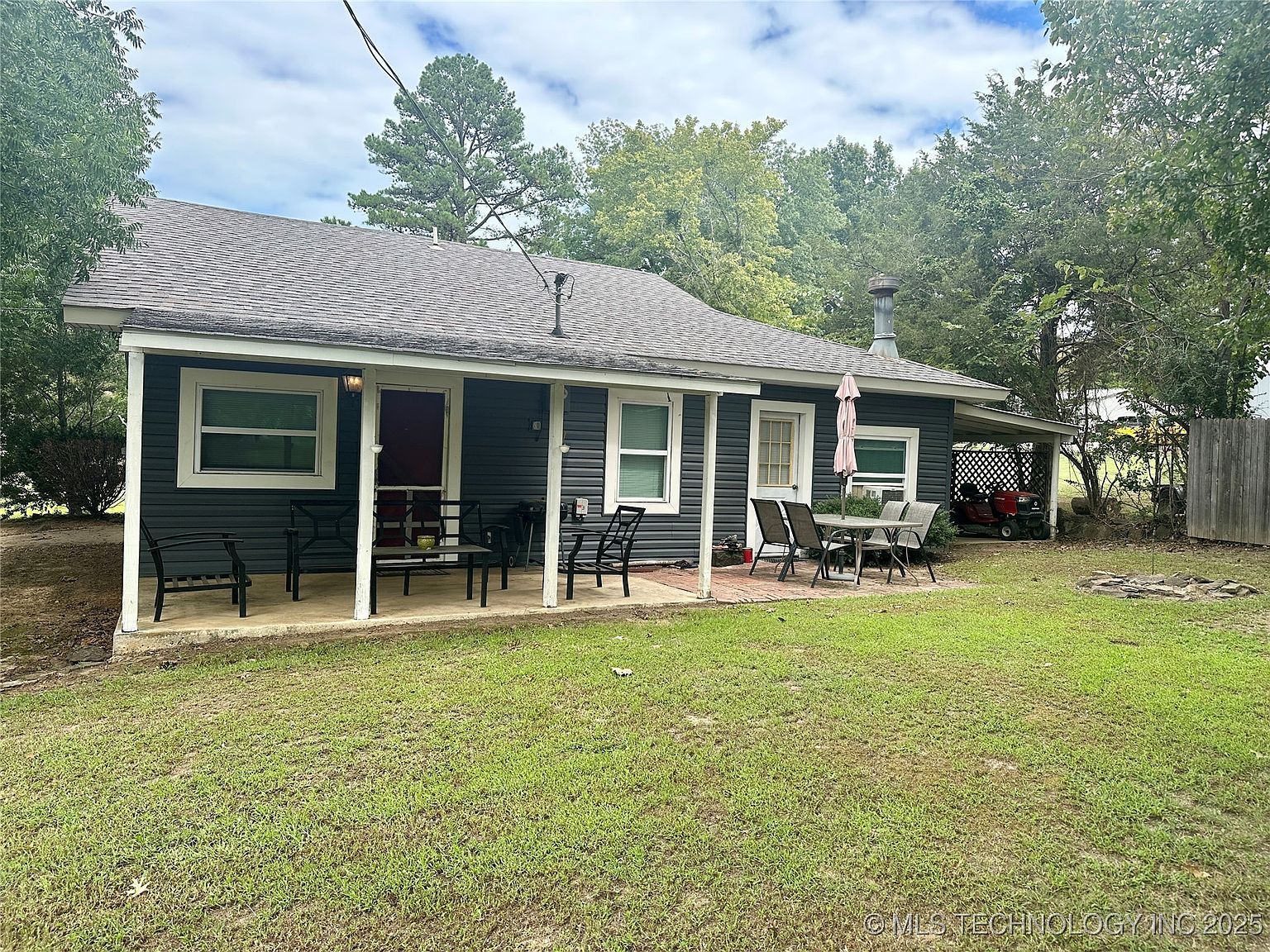 419036 E 1144th Rd Checotah, OK 74426 - Thumbnail 2