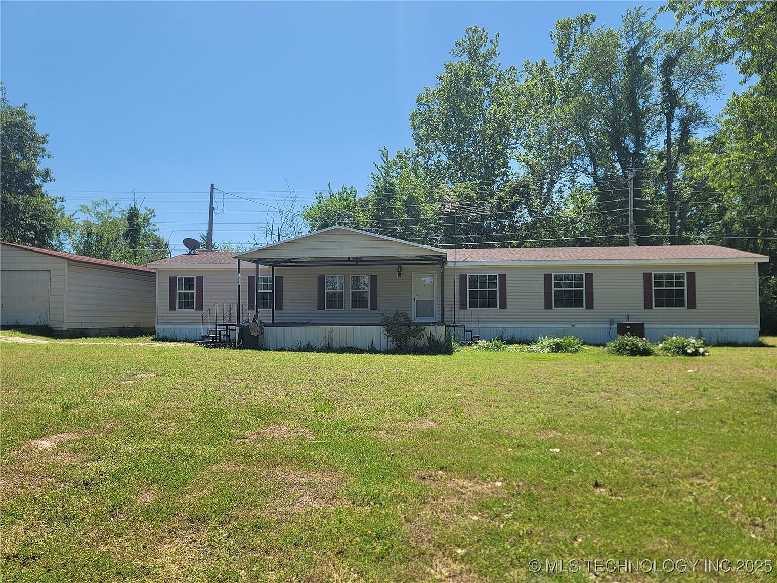 1931 Coon Creek Dr Eufaula, OK 74432 - Thumbnail 2