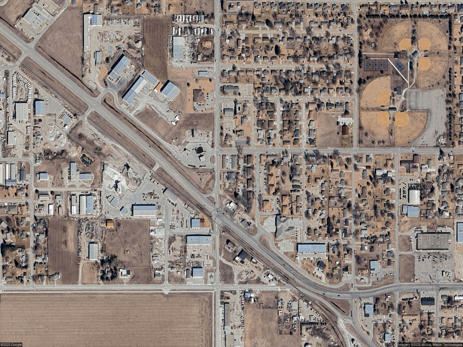 2667 48th Ave Columbus, NE 68601  | New build