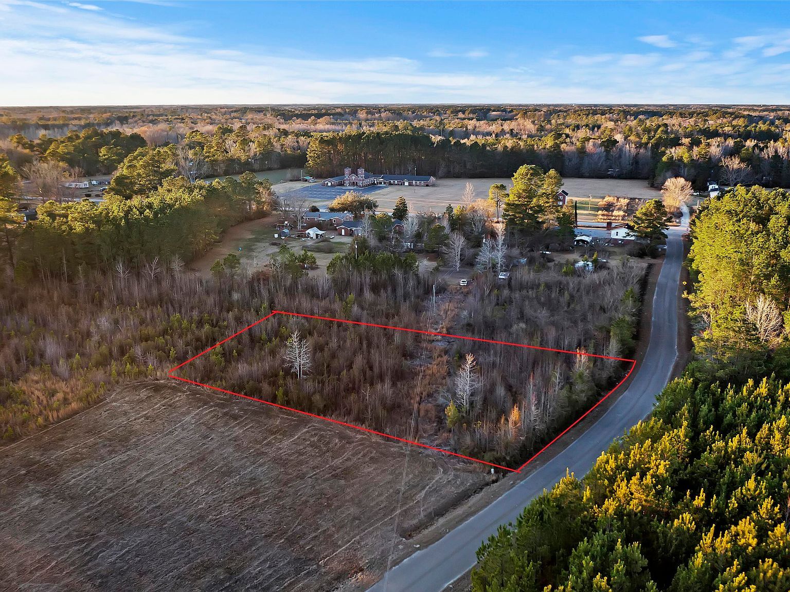 0 Deerwood Rd Saint George, SC 29477 - Thumbnail 2