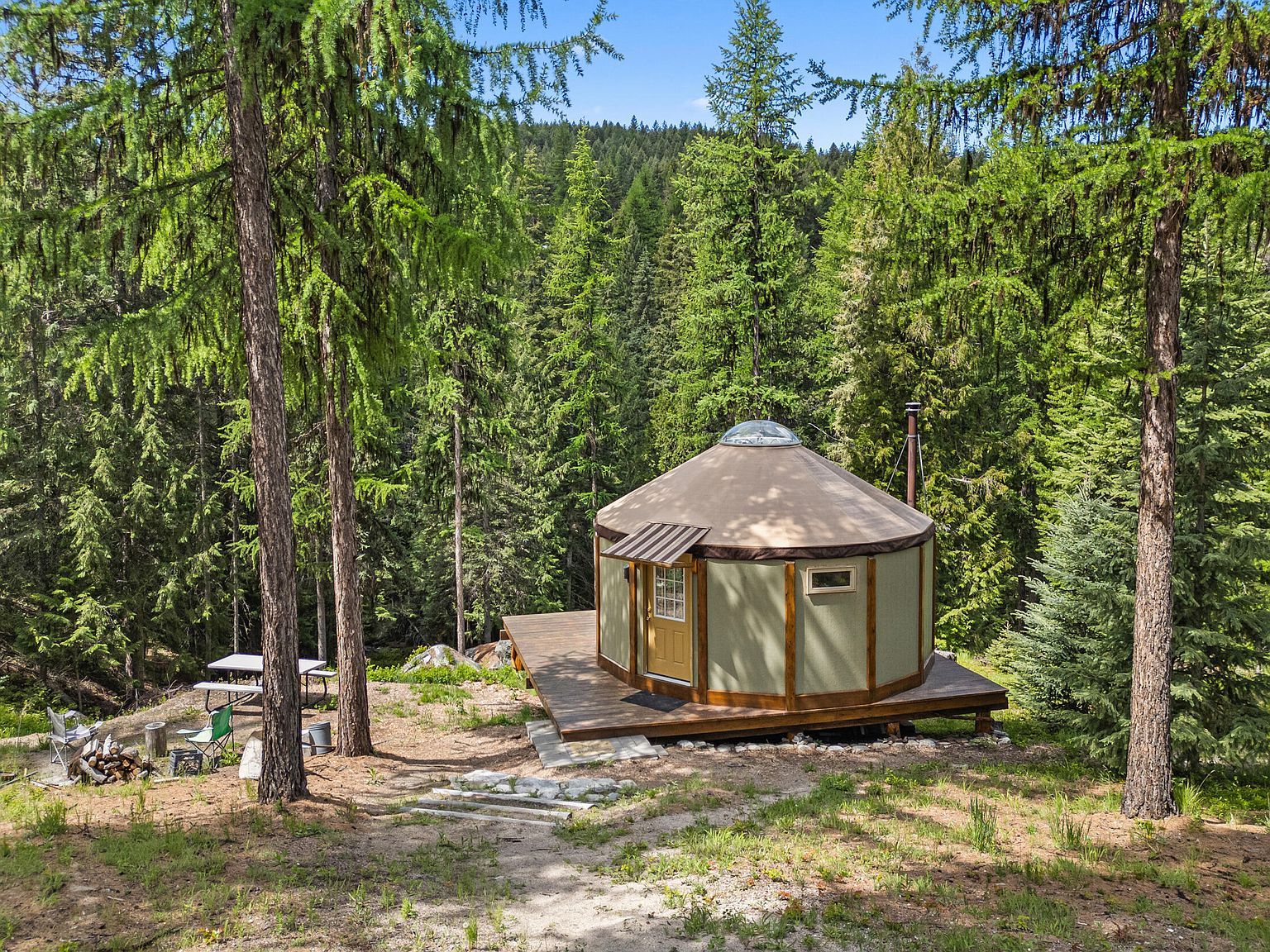 2017 Clugston Onion Creek Rd Colville, WA 99114 - Thumbnail 2