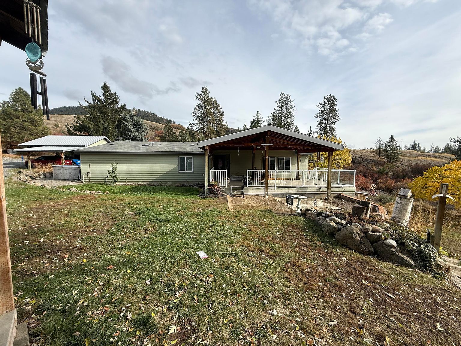 589 Highland Loop Rd Kettle Falls, WA 99141 - Thumbnail 2