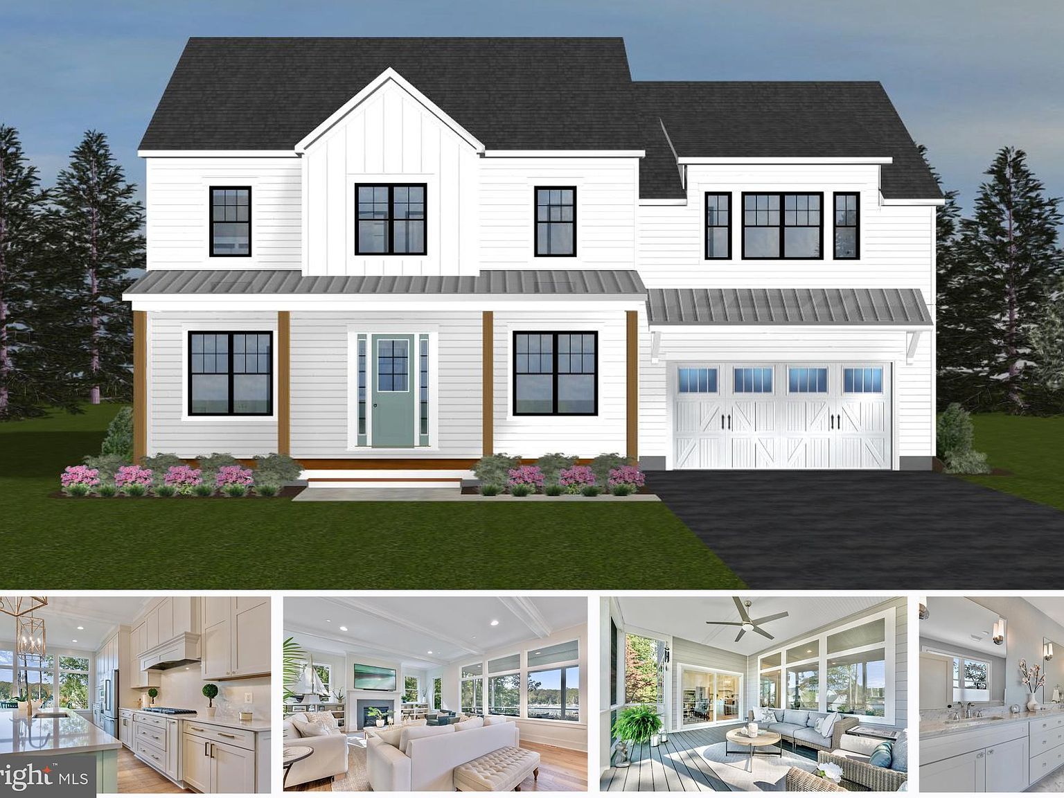 175 Tucker Ct Friendship, MD 20758  | Single Family