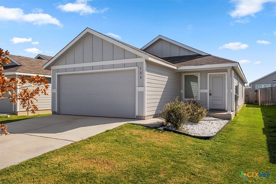 128 Hellcats Way Jarrell, TX 76537 - Thumbnail 2