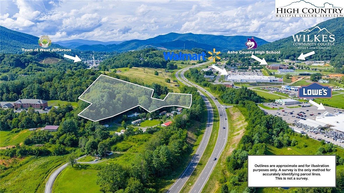 455 Crescent Dr West Jefferson, NC 28694 - Thumbnail 2