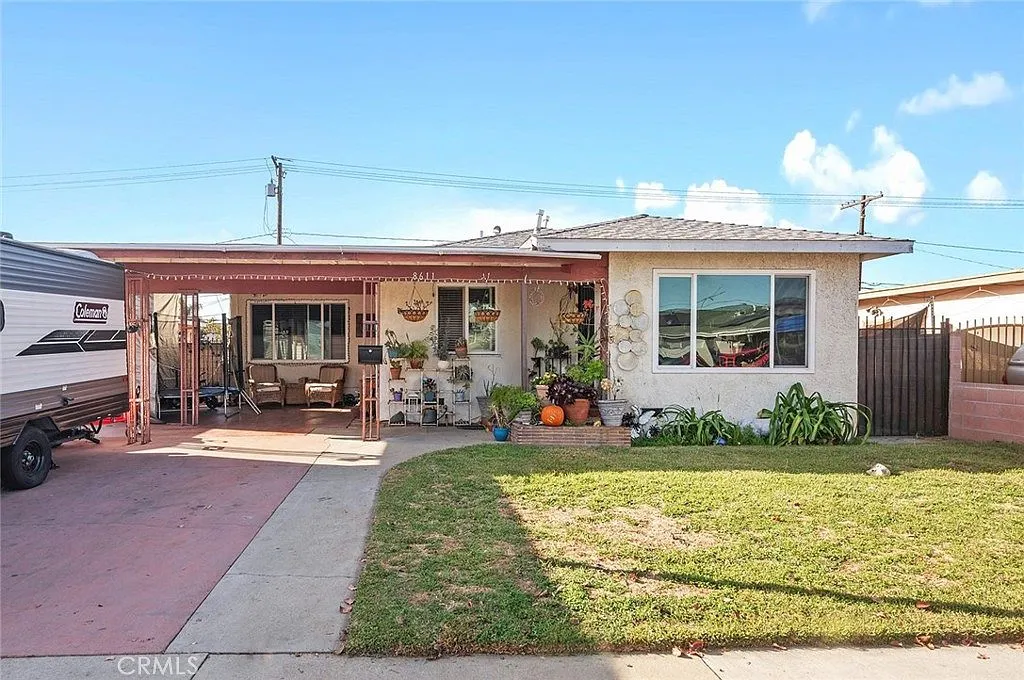 8611 Eglise Ave Pico Rivera, CA 90660  | Single Family