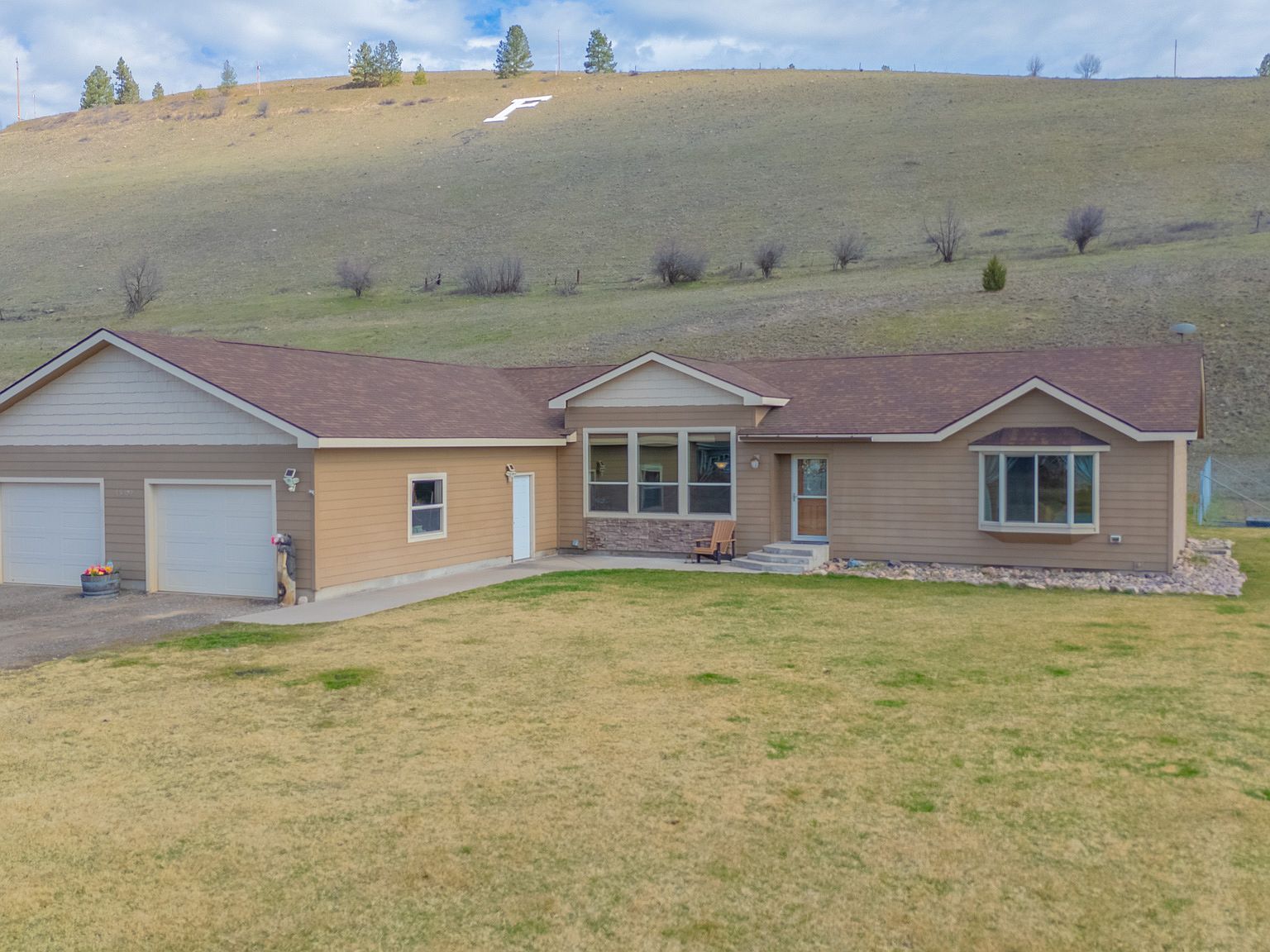 15432 Sarajo Ln Frenchtown, MT 59834  | Single Family
