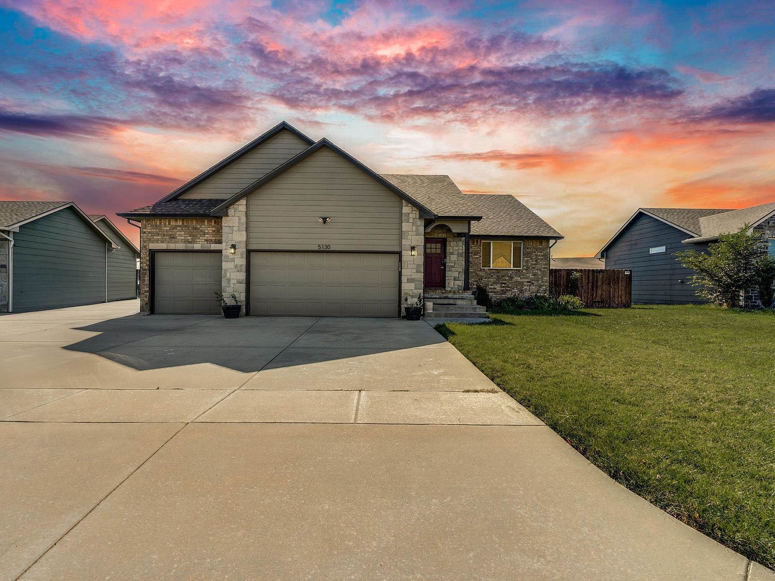 5130 N Athenian Ct Wichita, KS 67204 - Thumbnail 2