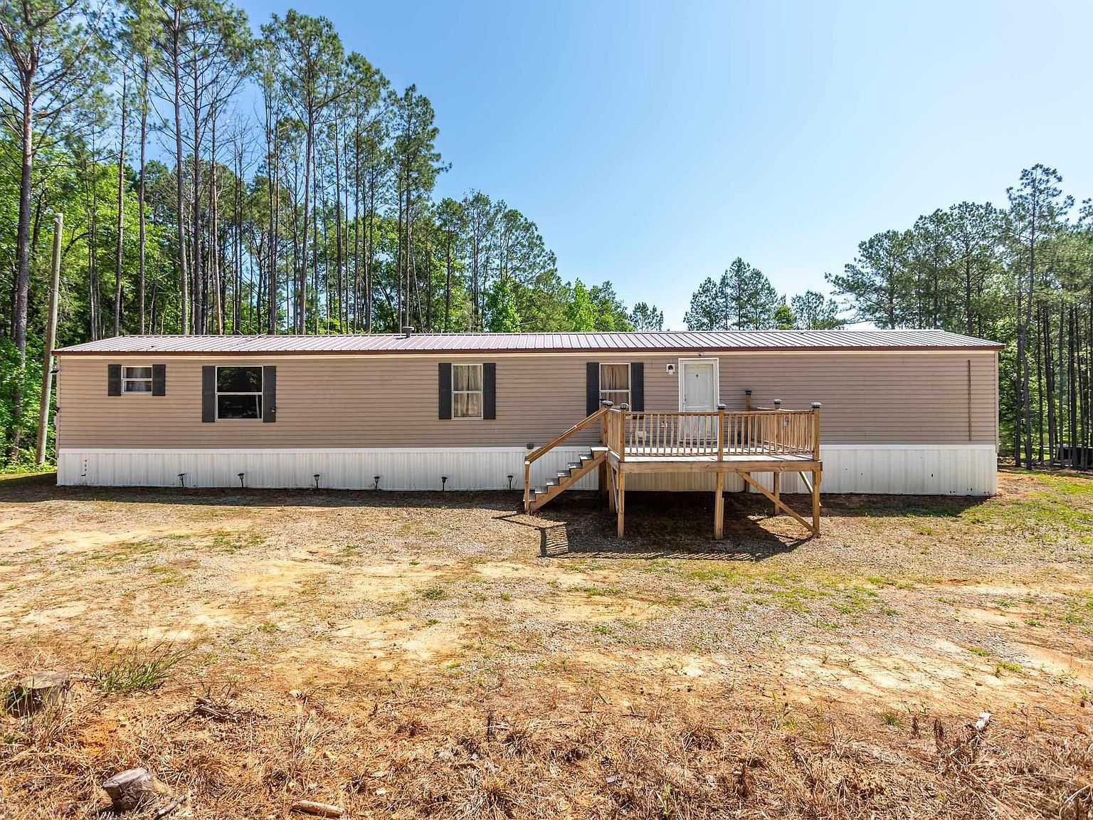220 Wood River Ln Talladega, AL 35160  | New build