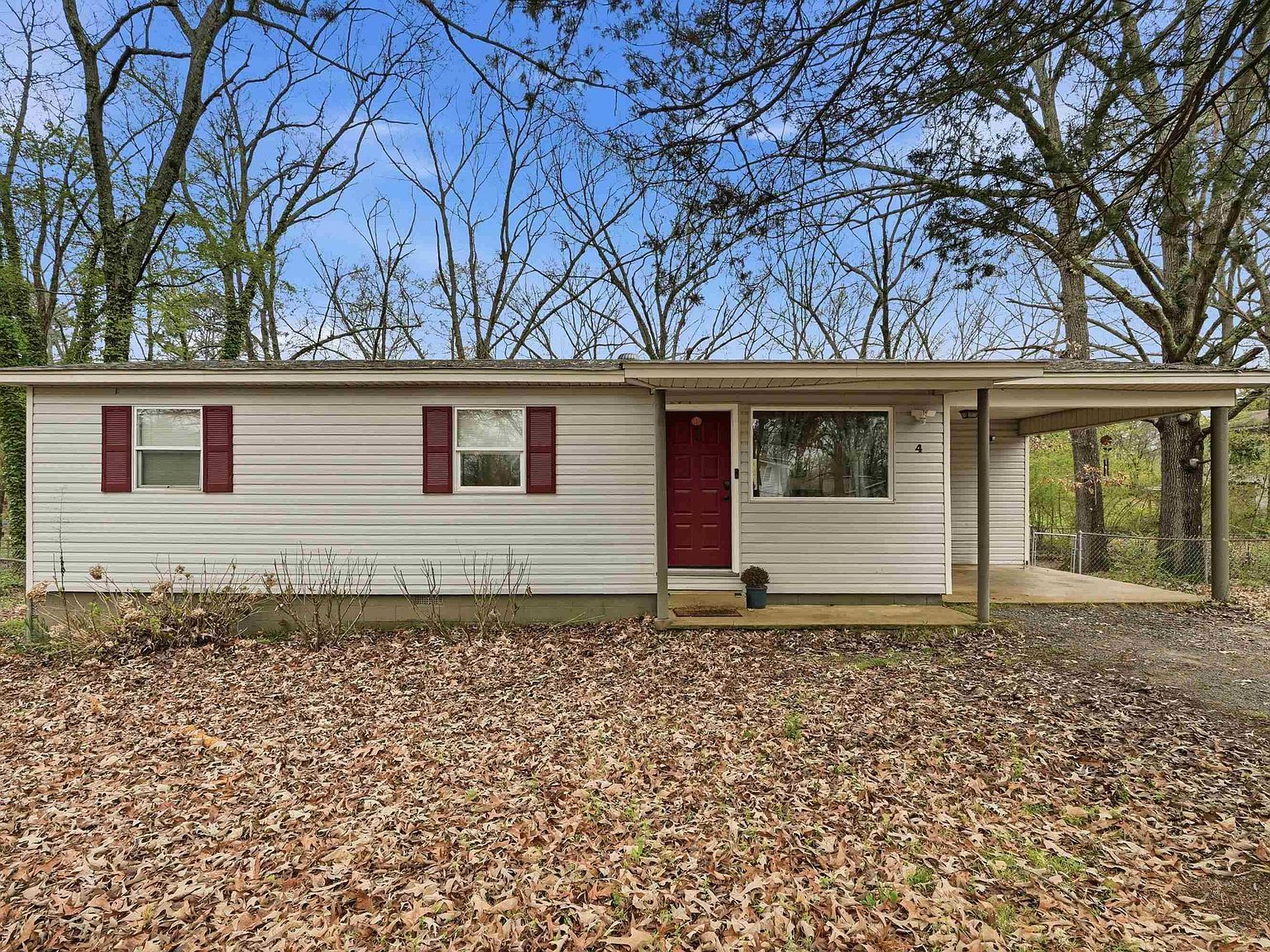 4 Hamby Ln Little Rock, AR 72206  | Single Family