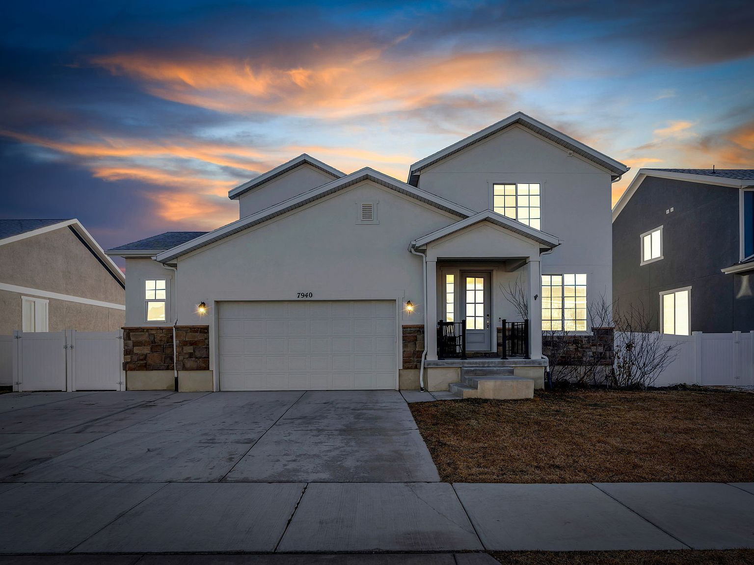 7940 N Seattle Slew Rd Eagle Mountain, UT 84005  | Single Family