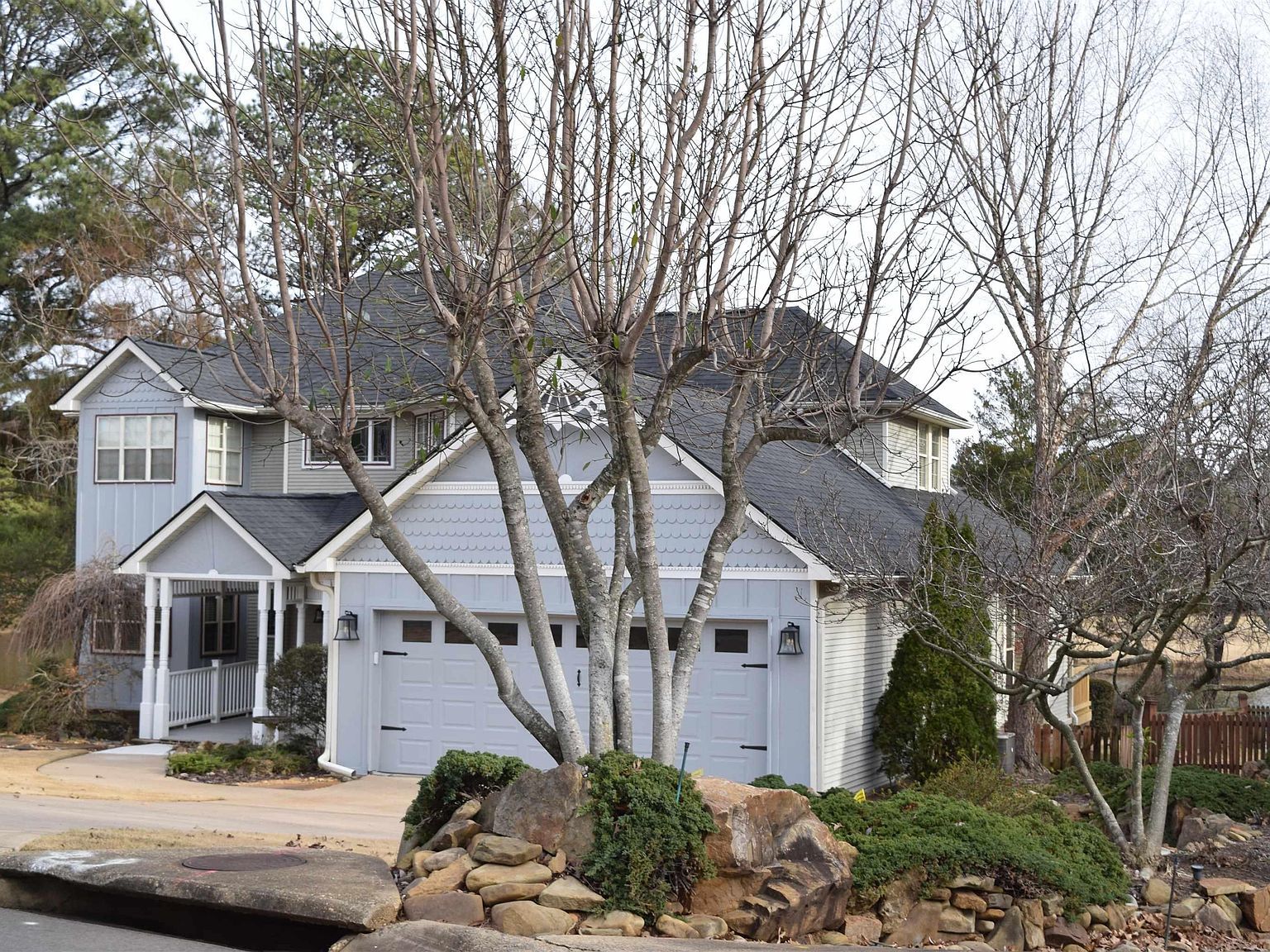 6 Masters Place Dr Maumelle, AR 72113  | Single Family