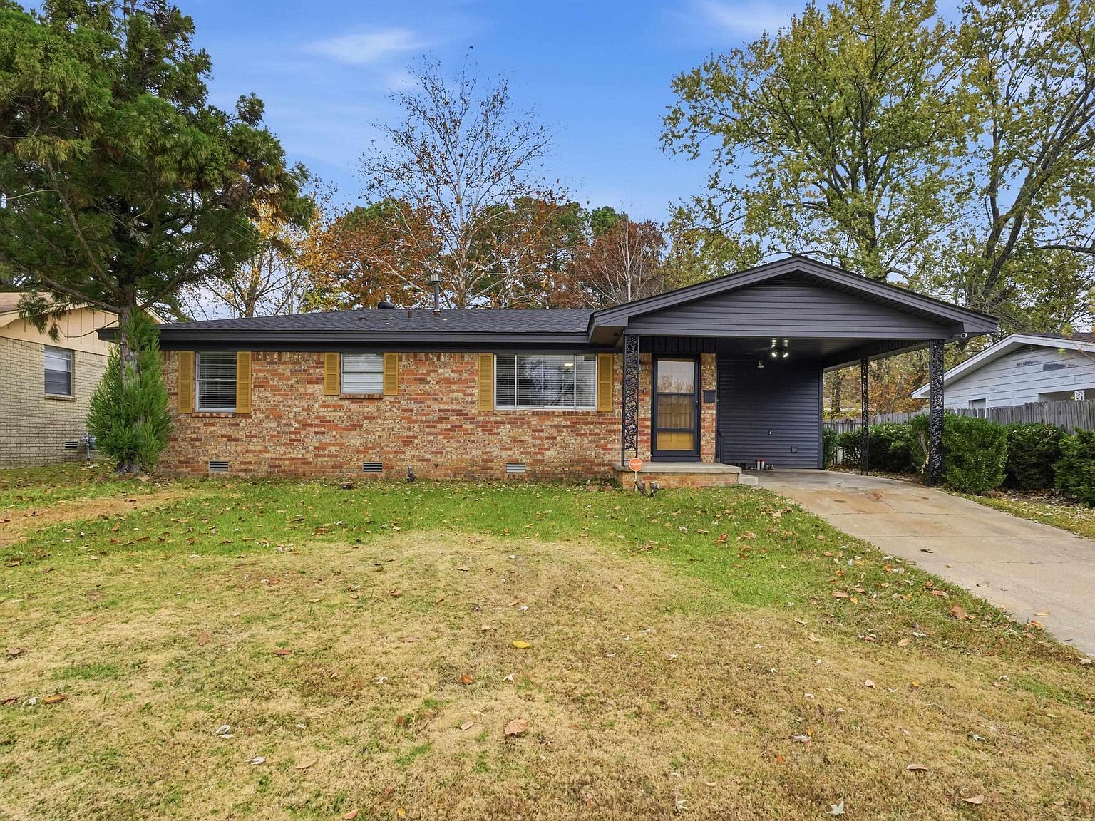 1522 Rebel Dr Jacksonville, AR 72076  | Single Family