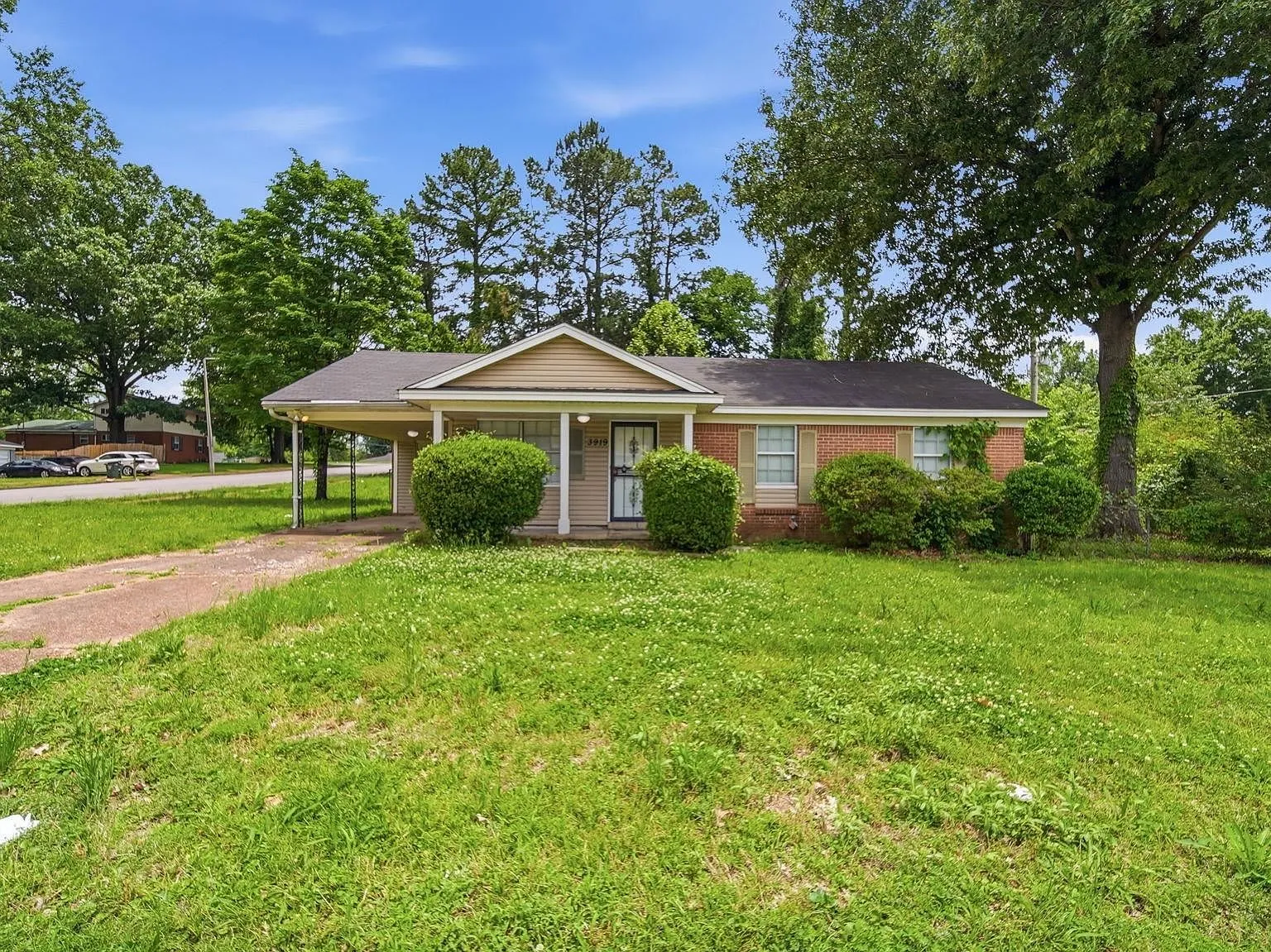 3919 Dante Ave Memphis, TN 38128, 38128