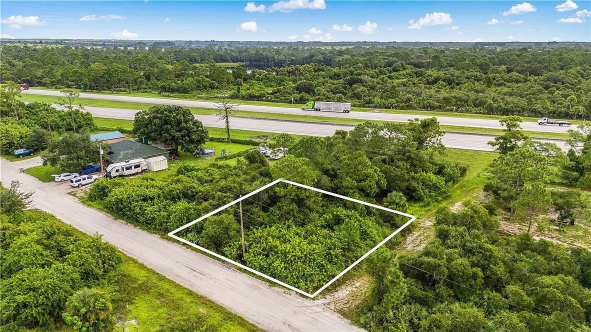 9430 24th St Vero Beach, FL 32966  | Land/Lot