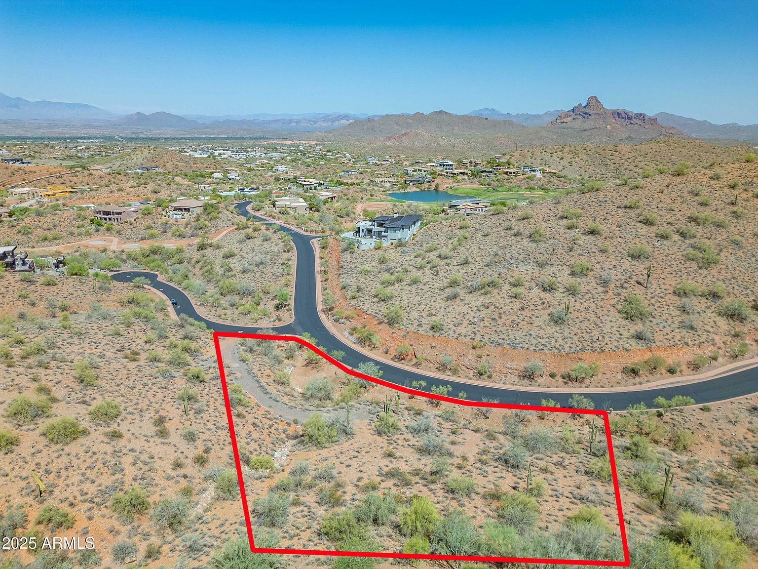 9606 N Hidden Canyon Ct LOT 26 Fountain Hills, AZ 85268 - Thumbnail 2