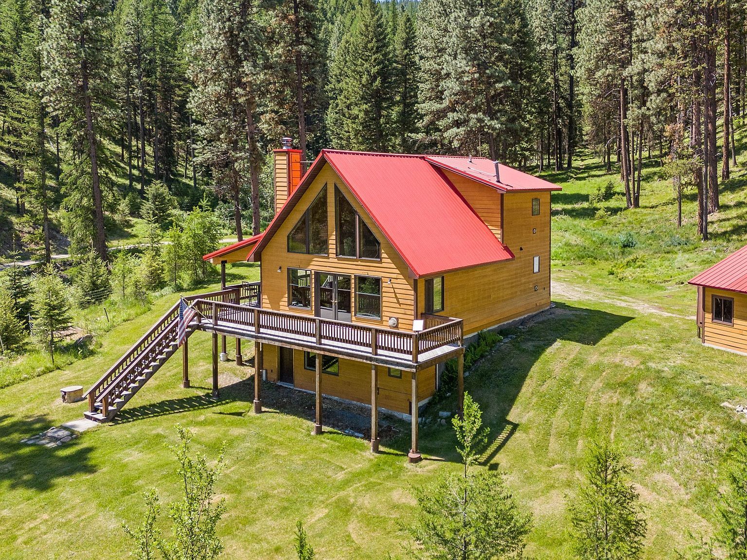 82 White Mountain Ln Alberton, MT 59820 - Thumbnail 2