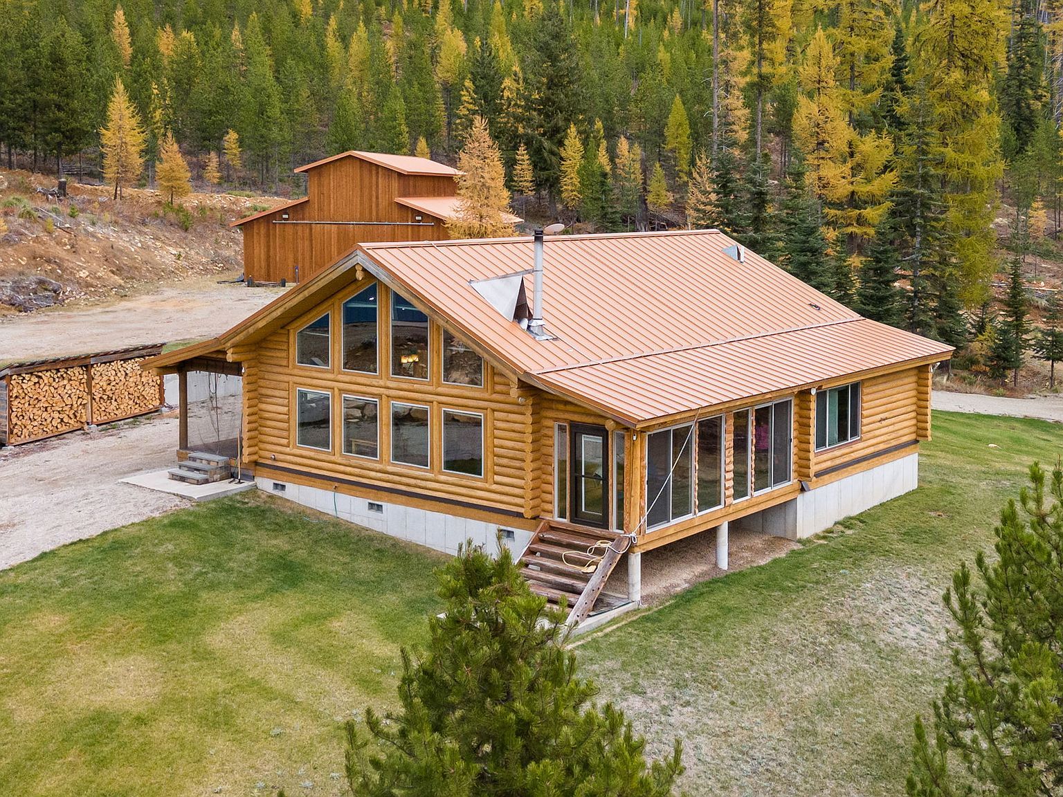 2197 W Tower Rd Saltese, MT 59867 - Thumbnail 2