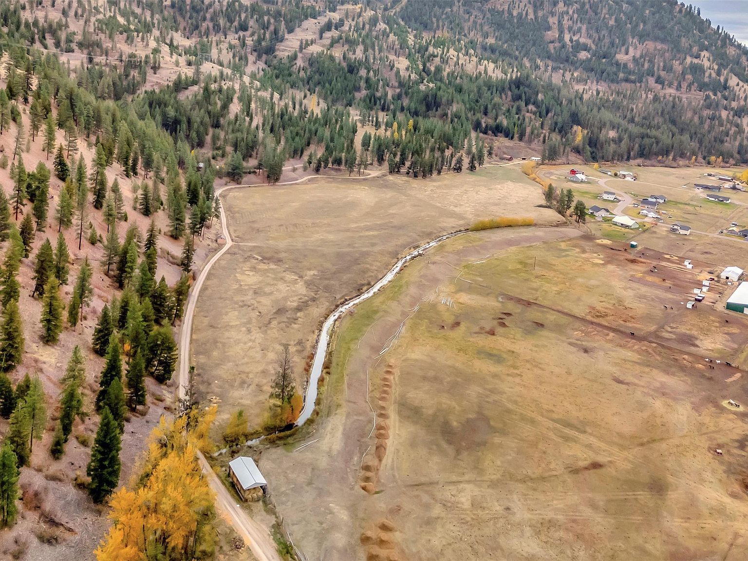 20622 Us Highway 10 E UNIT 56.66 ACRES Clinton, MT 59825 - Thumbnail 2