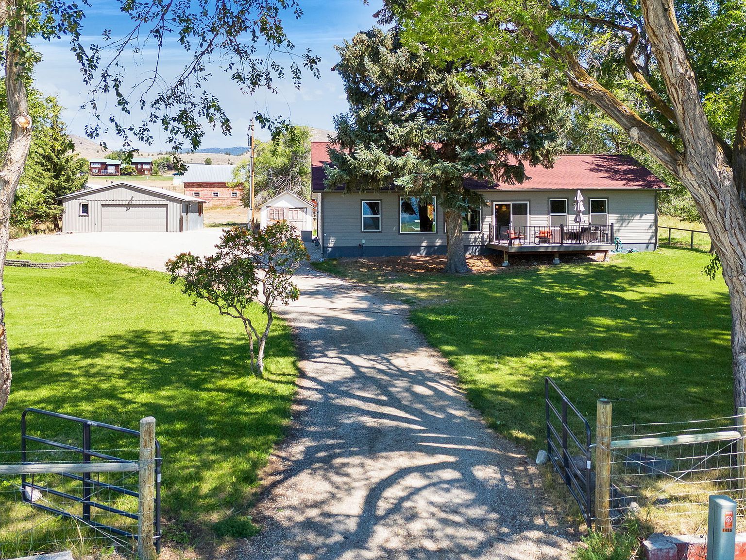 1420 Summerdale Rd Corvallis, MT 59828 - Thumbnail 2